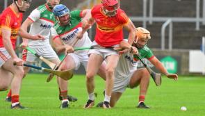 King top-scores to help Rathdowney-Errrill overcome The Harps in cracking affair
