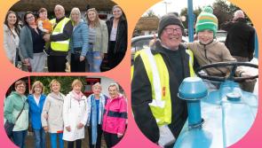 In PICTURES: A very vintage day for Hospice care in Laois