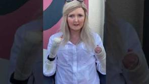 WATCH: 'It's cruel on me and my mother' - Laois woman pleads with health Minister and Government