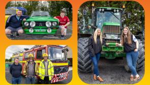 Laois Athletics Club hits the diff with Car, Truck and Tractor Run