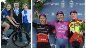 Cyclists set to flock to Laois town for Rás na mBán