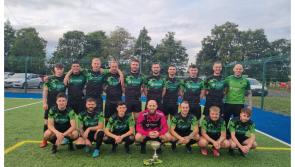 Portlaoise soccer club set to clash with League of Ireland champions