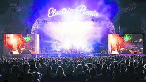 Gardaí  arrest two people for driving under the influence at Electric Picnic in Laois