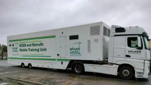 New Laois Offaly mobile unit to steer training right around Ireland