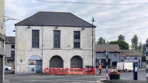 Work underway on €1 million plus refurbishment of Laois landmark building