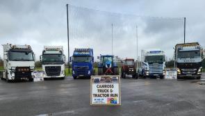 Trucks, tractors, Ireland rugby match, music and €1,000 prize in Laois Autism fundraiser