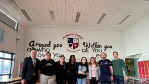 'Outstanding' results celebrated at Portlaoise College 