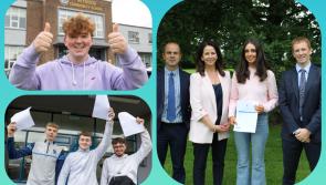 Laois principal blown away by Leaving Cert students who took challenge head on