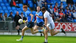 Late drama as Courtwood edge past Ballyroan-Abbey to claim quarter-final place