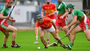 The Harps power past Borris-Kilcotton to relegate them from the Senior grade 