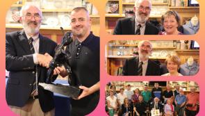 IN PICTURES: Laois Golf Club hosts President's Prize