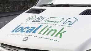 Massive six-fold increase in Laois passengers travelling by local link services