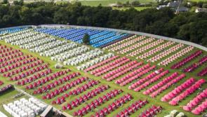 Hundreds of Ukrainians to be moved to Electric Picnic  tents in Laois