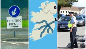 Laois Garda&iacute; make Electric Picnic  appeal as traffic 'very heavy' en route to Stradbally 