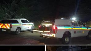 Laois Civil Defence helped rescue family in Slieve Blooms at the  weekend