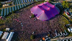 The  Wolfe Tones make record breaking Electric Picnic appearance