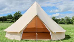 Cost of deploying Electric Picnic tents in Laois for Ukrainian refugees 'commercially sensitive'