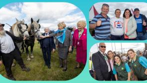 Excitement builds as Ploughing 2023 launched in Laois