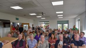 Thriving community near Portarlington told in new book
