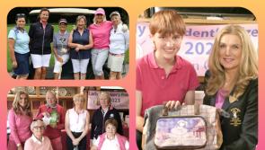 IN PICTURES: Lady's President's Prize takes over Laois Golf Club