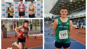 WATCH: Laois secondary school rewards student for impressive year on the athletics front