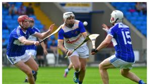Late goal sees Clough-Ballacolla continue their quest for fourth successive Senior championship