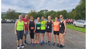 McEvoy and Archer take the honours under glorious sunshine in the Luggacurren 10k