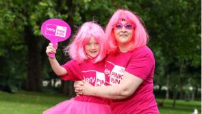 ‘Wonderful family and friends’ helped carry Laois woman Avril through the difficult times 