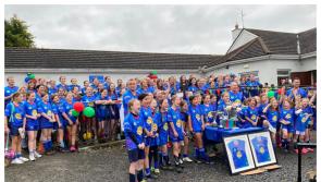 Laois Camogie Club celebrates 10th anniversary 