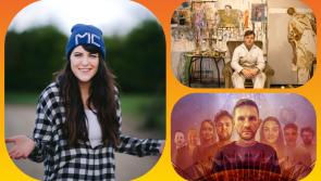 Extravaganza of Laois fun on Culture Night at Portlaoise Arts Centre