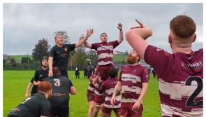 Portarlington RFC get off to a flyer in league opener 