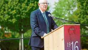 Fine Gael's Charlie Flanagan announces end of an era in Laois Offaly politics
