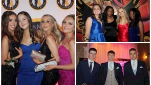 In Pictures: Laois style on show at Coláiste Íosagaín debs
