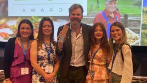 Laois producers win big European award