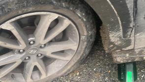 Fury in Laois over state of busy road strewn with rocks