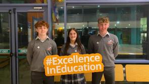 IN PICTURES: Portlaoise College Open Nights