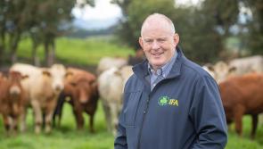 Laois man who wants to lead  Ireland's farmers slams aid package for tillage farmers