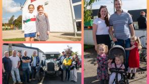 In PICTURES: Four-wheeled fun fundraiser for Laois school