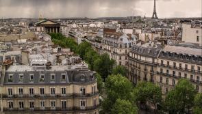 Irish rugby supporter dies suddenly in Paris 