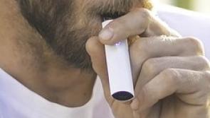 Vaping ban comes into play at Laois GAA club