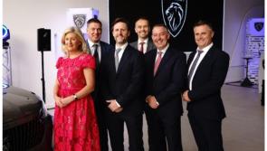 Joe Mallon Motors Naas is Kildare's new Peugeot dealer