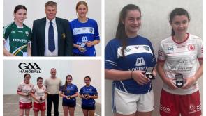 2023 proves another remarkable year for Laois Ladies Handball
