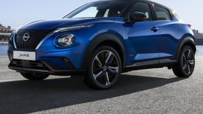 ‘Stylish and well-equipped’ - Nissan's new Juke hybrid SUV