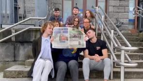 'Joe was the best of us' - Limerick student journalists mourn 'inspirational' Laois leader 