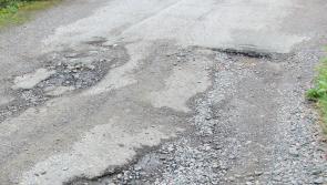 Tipperary people complaining about ‘shocking state’ of Laois road
