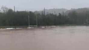 Laois Dublin drivers alert as Storm Babet issues Status Orange warning