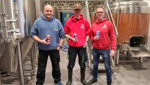 Laois brewery Ballykilcavan in line for another big award
