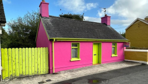 PICTURES: Ireland's brightest cottage for sale for €50k - but it hides a dark secret