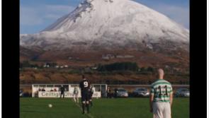 Cumann peile lonnaithe i nD&uacute;n na nGall le feice&aacute;il ar cl&aacute;r faisn&eacute;ise Sualainnis