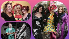 In Pictures MEMORY LANE: Laois howling Halloween & fancy dress
